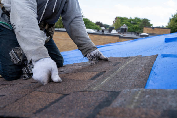 Residential Roof Replacement in St Gabriel, LA